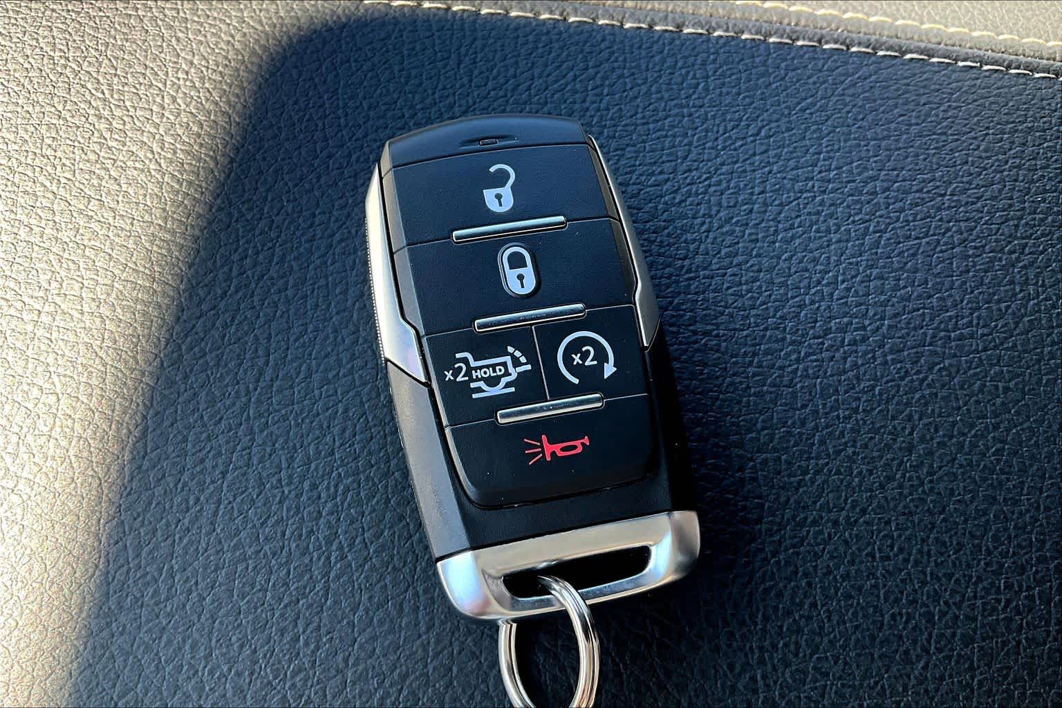 Thumbnail: 2026 RAM 1500 - 19