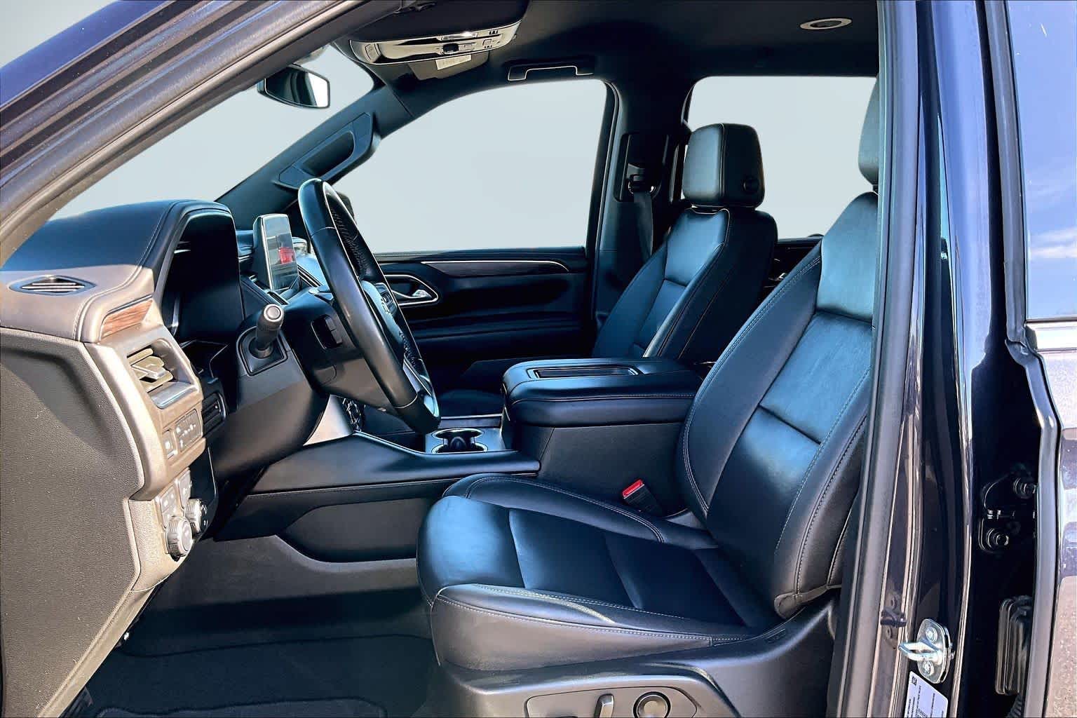 Thumbnail: 2024 Chevrolet Tahoe - 10