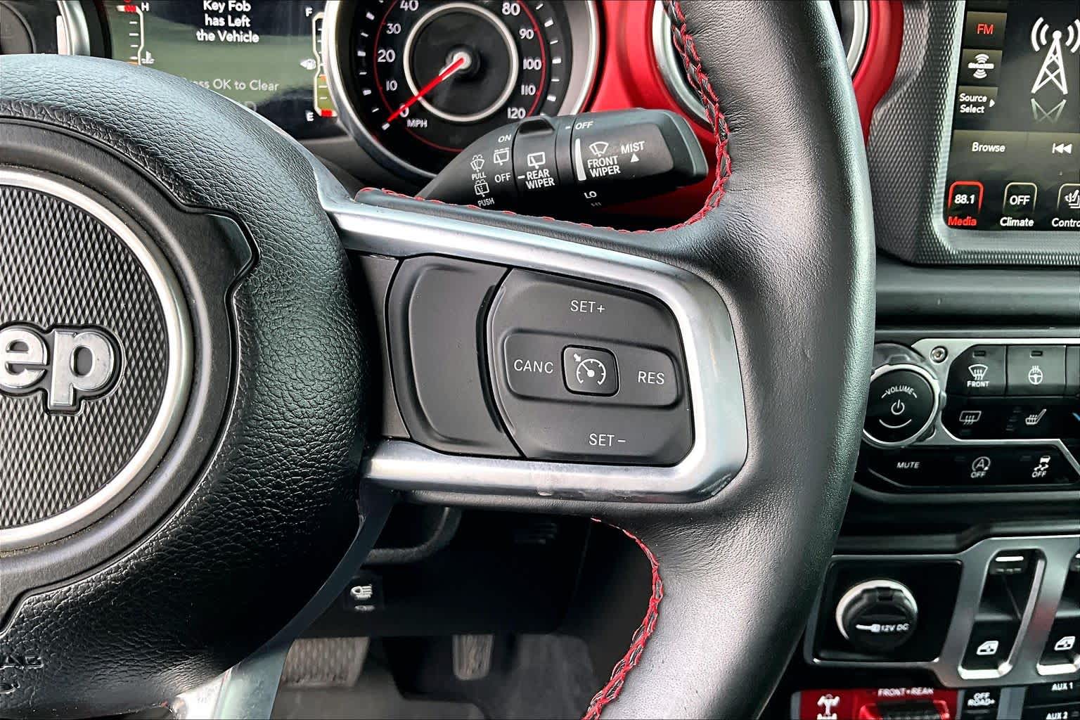 Thumbnail: 2022 Jeep Wrangler - 23