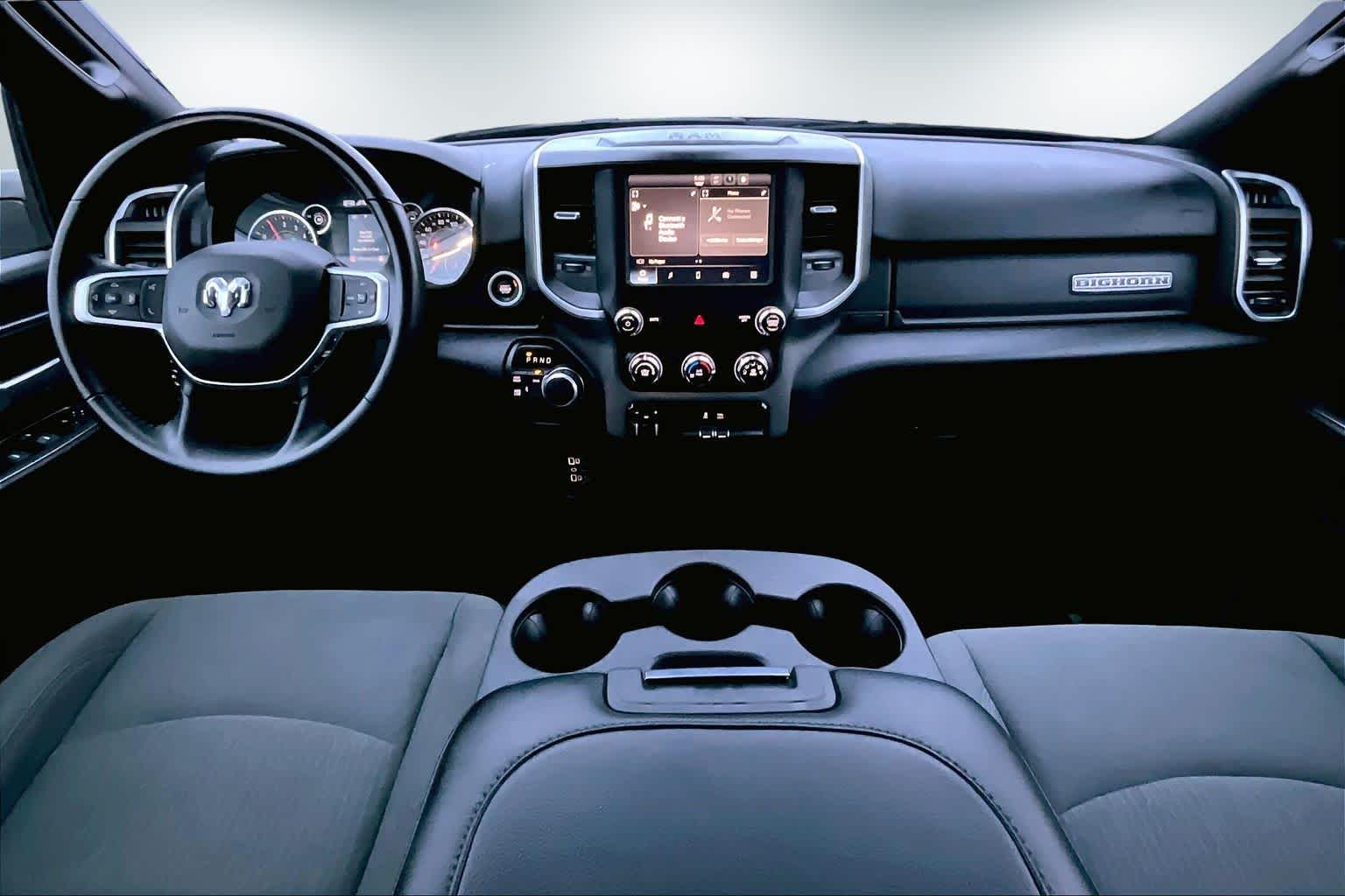 Thumbnail: 2024 RAM 2500 - 10