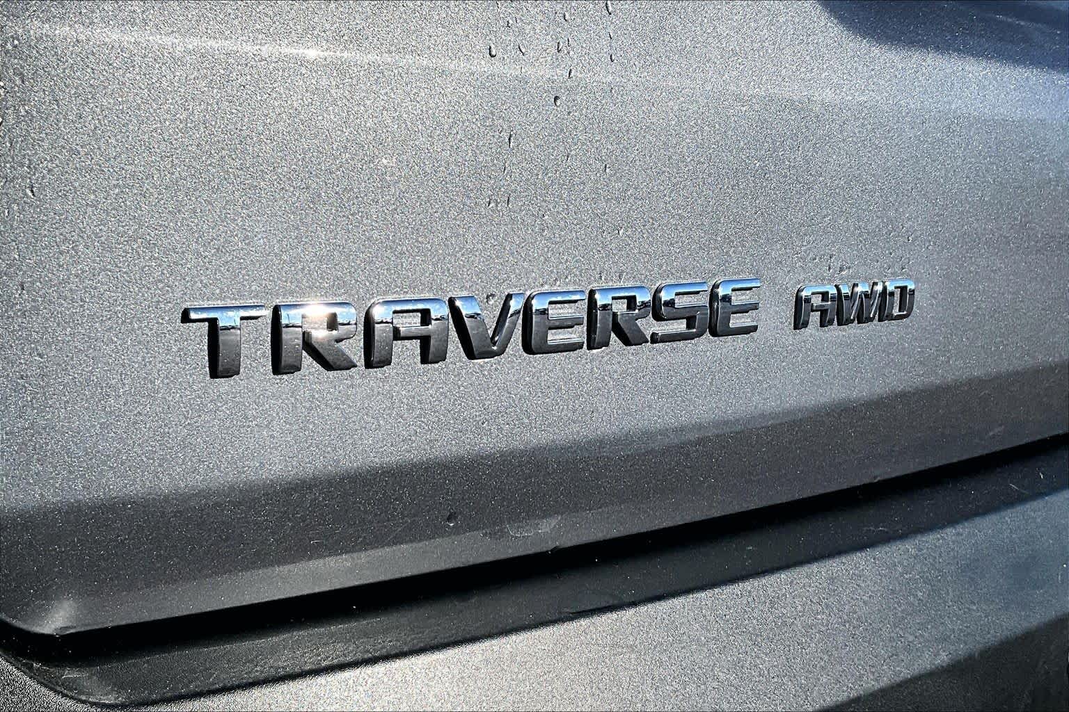 Thumbnail: 2019 Chevrolet Traverse - 7