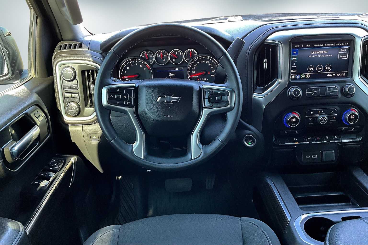 Thumbnail: 2022 Chevrolet Silverado 1500 - 14