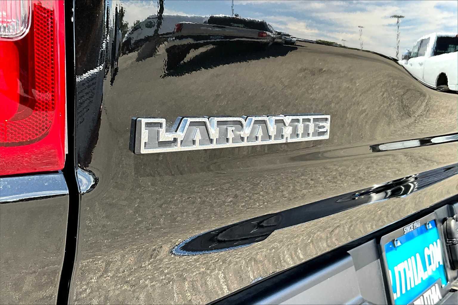 Thumbnail: 2024 RAM 1500 - 7