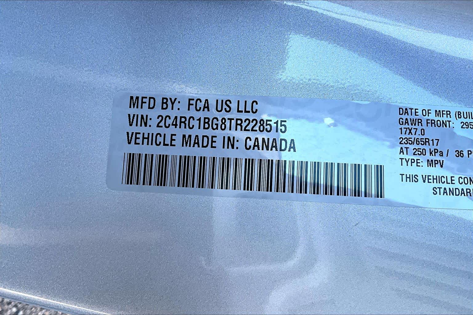 Thumbnail: 2026 Chrysler Pacifica - 21