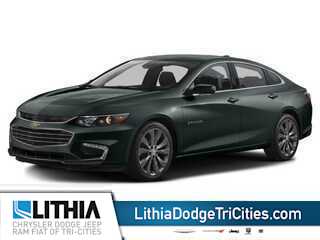 2016 Chevrolet Malibu LT -
                  Kennewick, WA