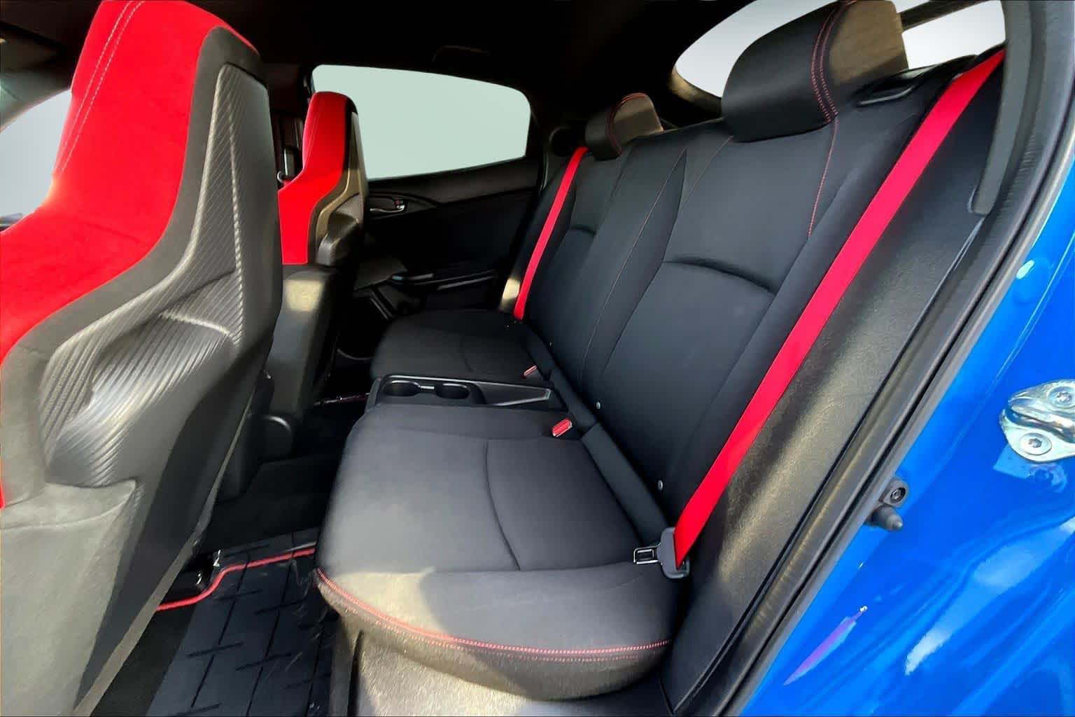 Thumbnail: 2021 Honda Civic - 29