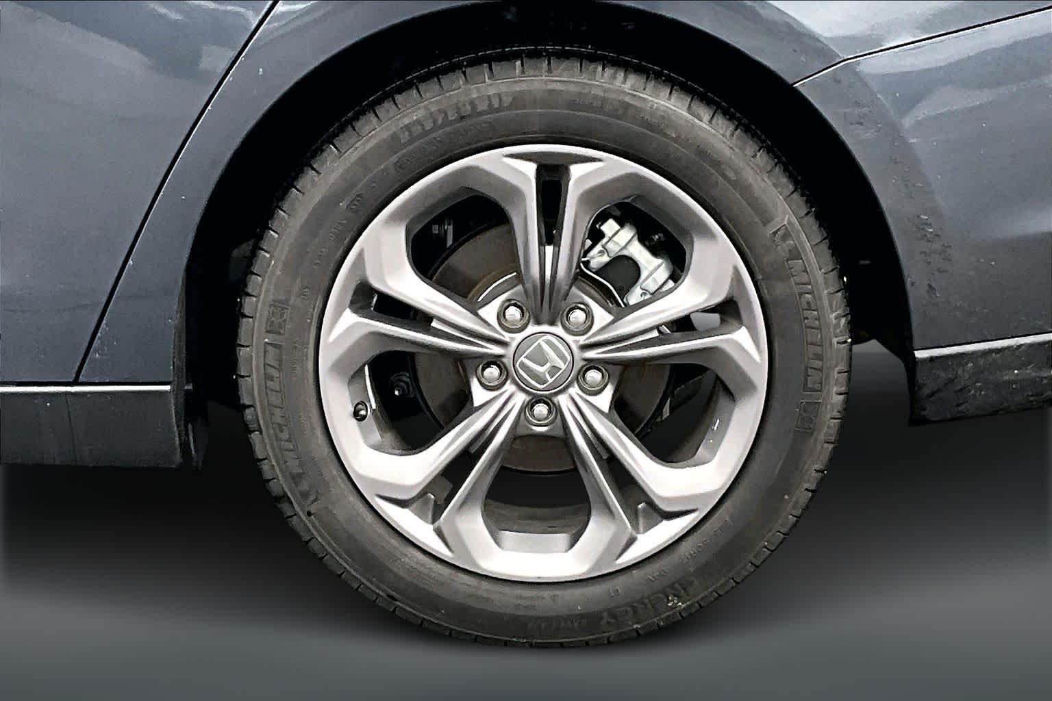 Thumbnail: 2024 Honda Accord - 34