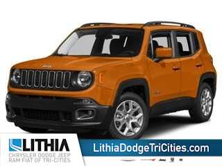 2017 Jeep Renegade Latitude -
                  Kennewick, WA
