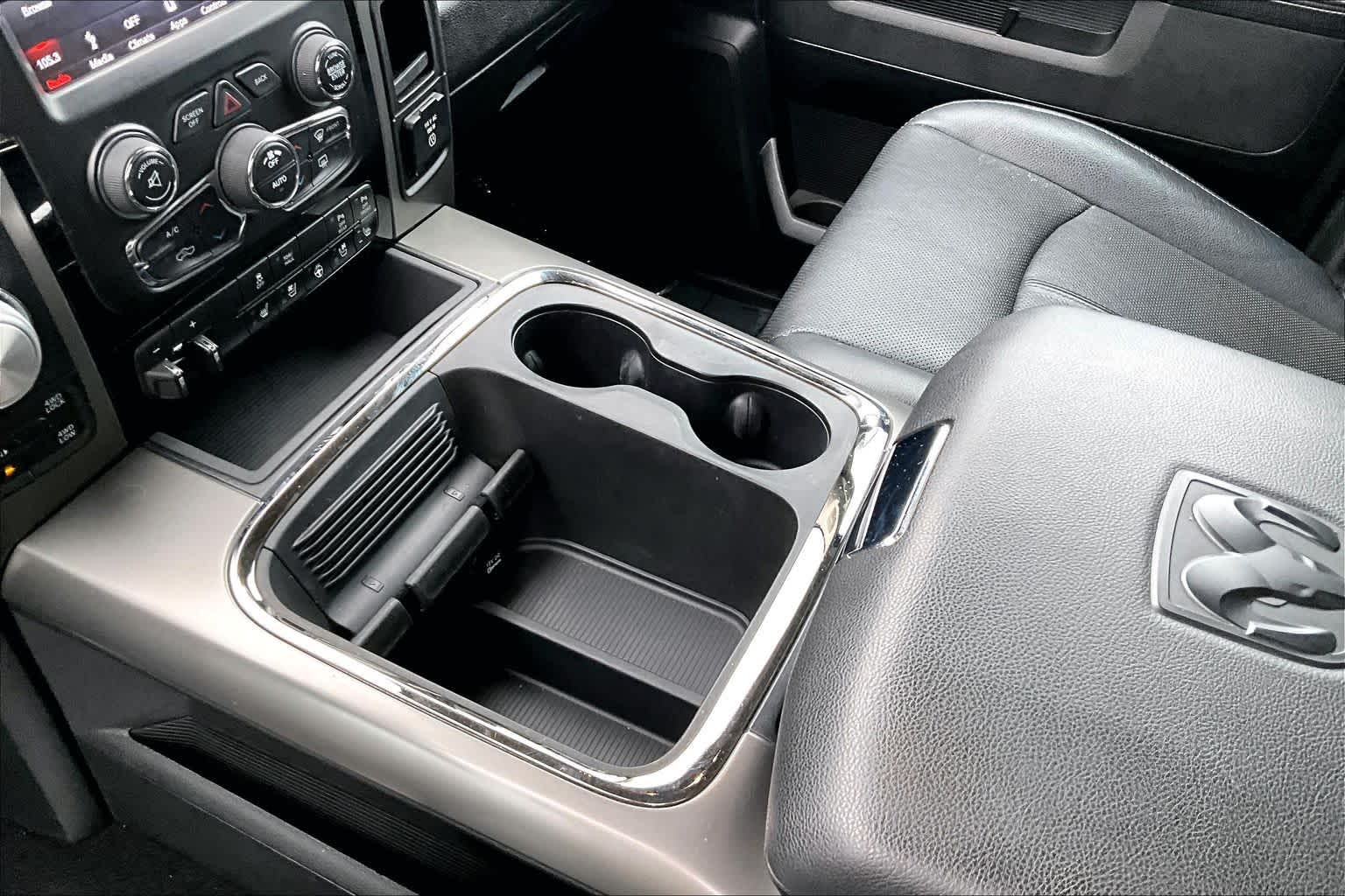 Thumbnail: 2018 RAM 1500 - 16