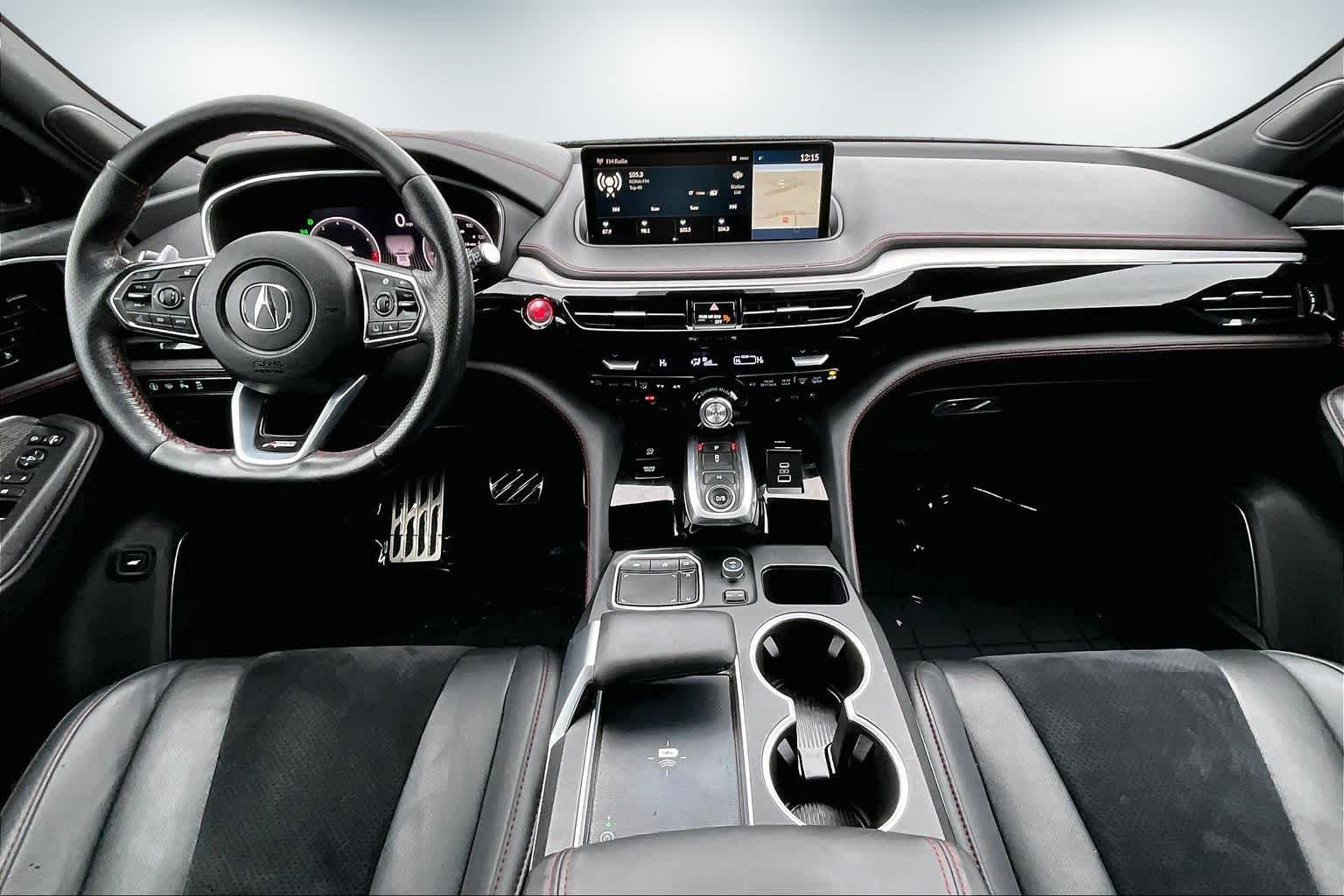 Thumbnail: 2023 Acura MDX - 10