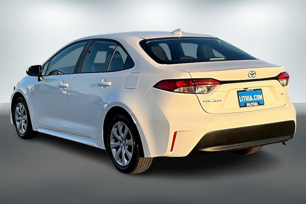 Used 2023 Toyota Corolla LE Sedan