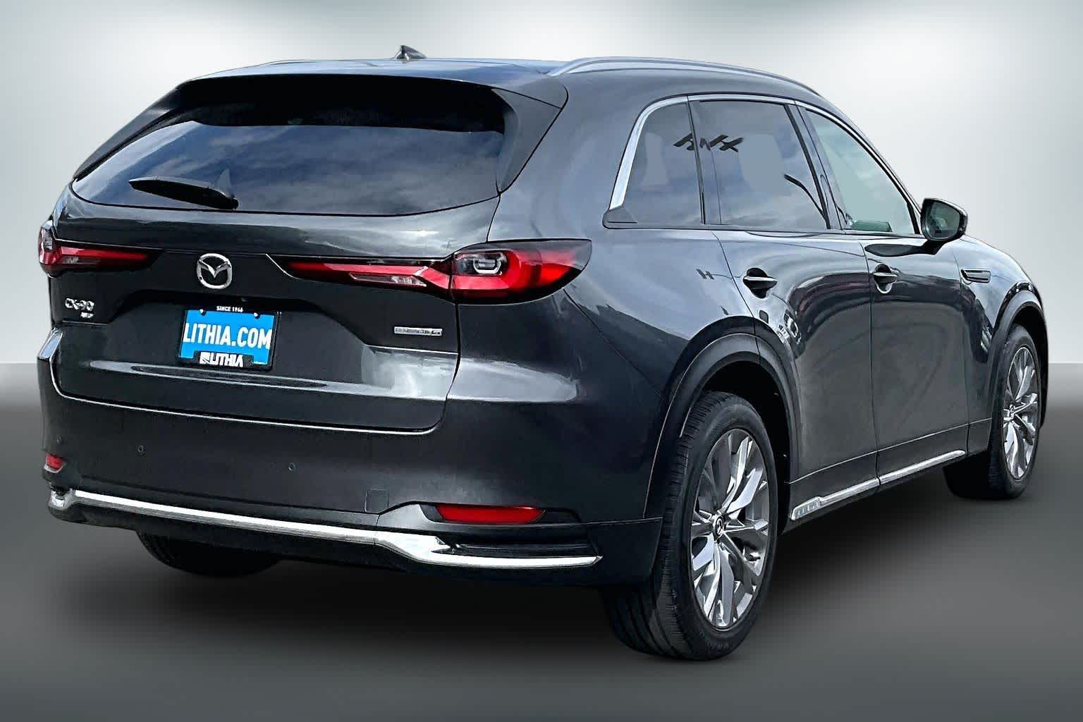 Thumbnail: 2024 Mazda CX-90 - 21