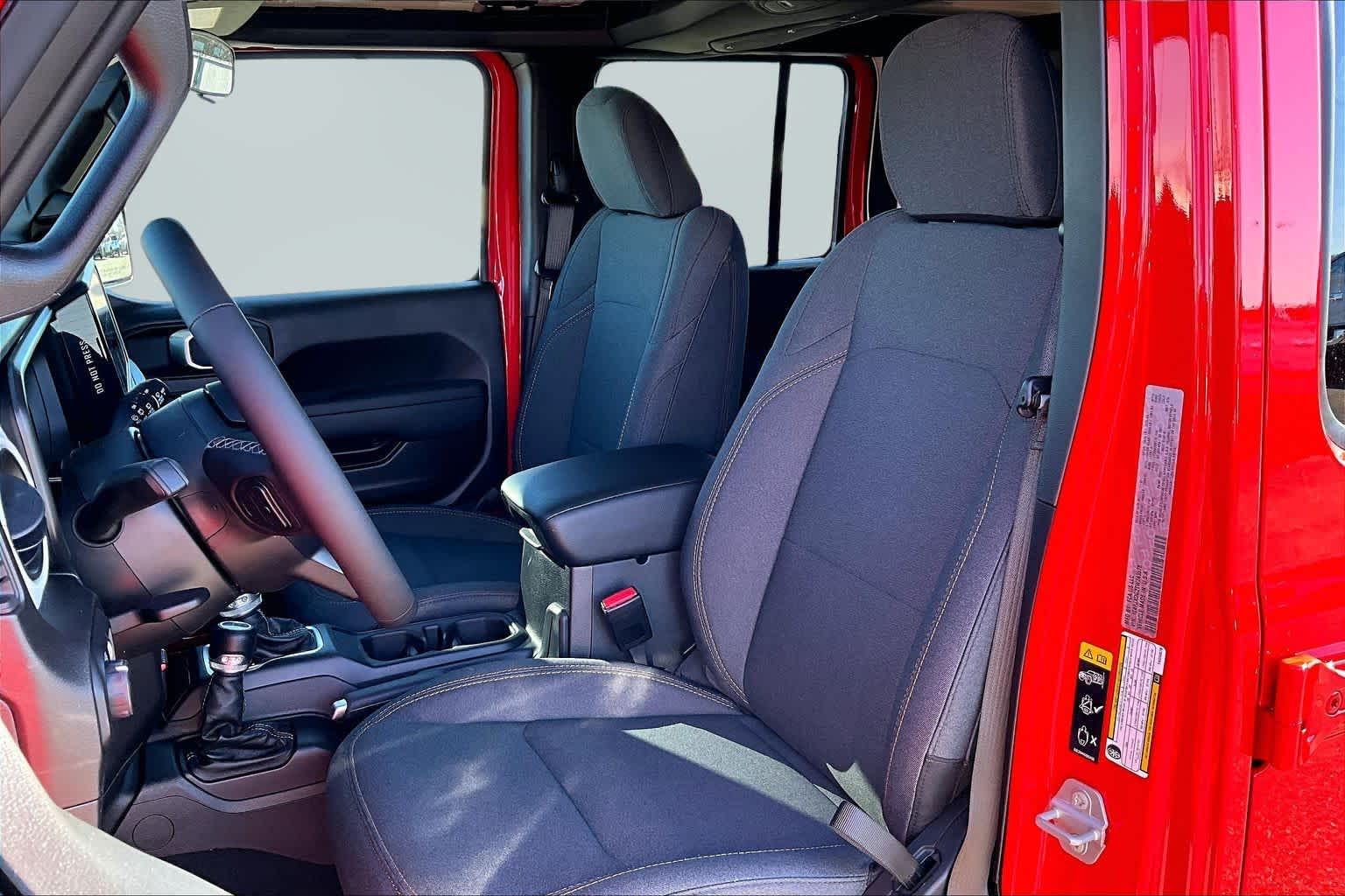 Thumbnail: 2026 Jeep Wrangler - 10