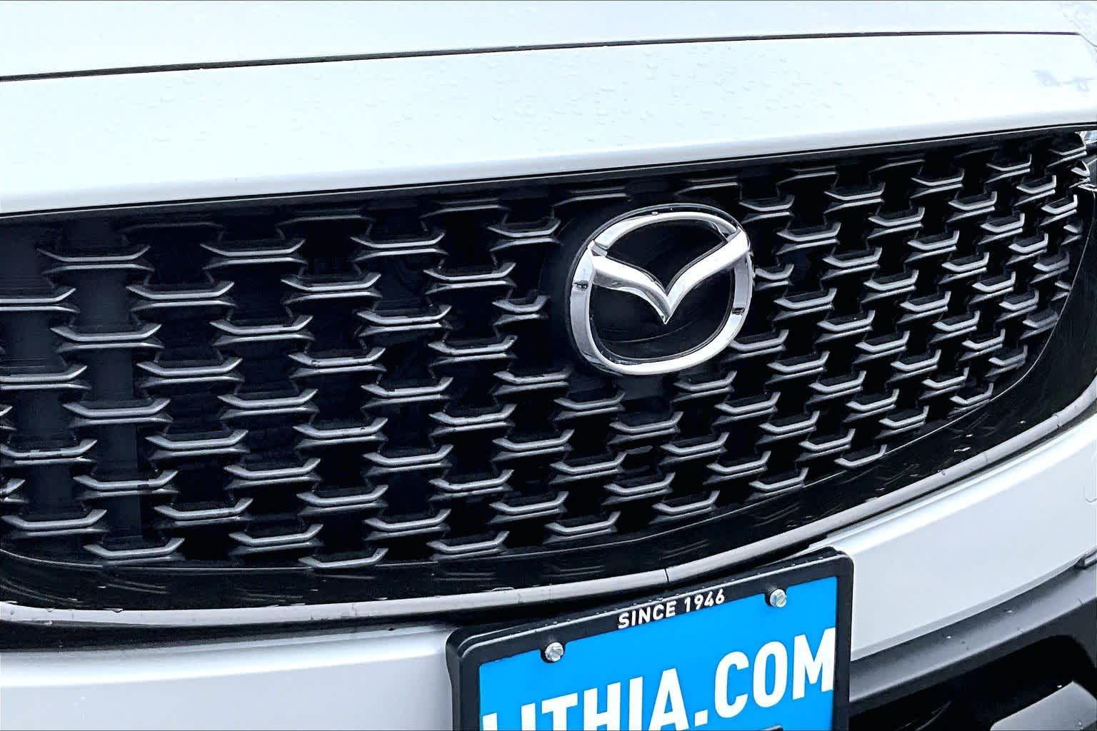 Thumbnail: 2025 Mazda CX-50 - 34