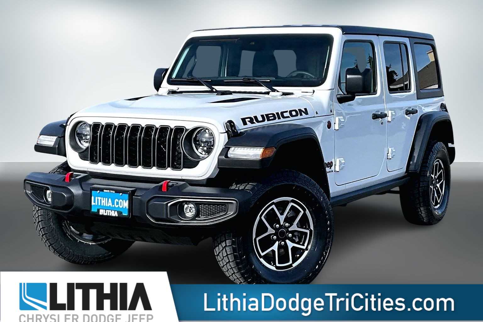 Thumbnail: 2024 Jeep Wrangler - 1