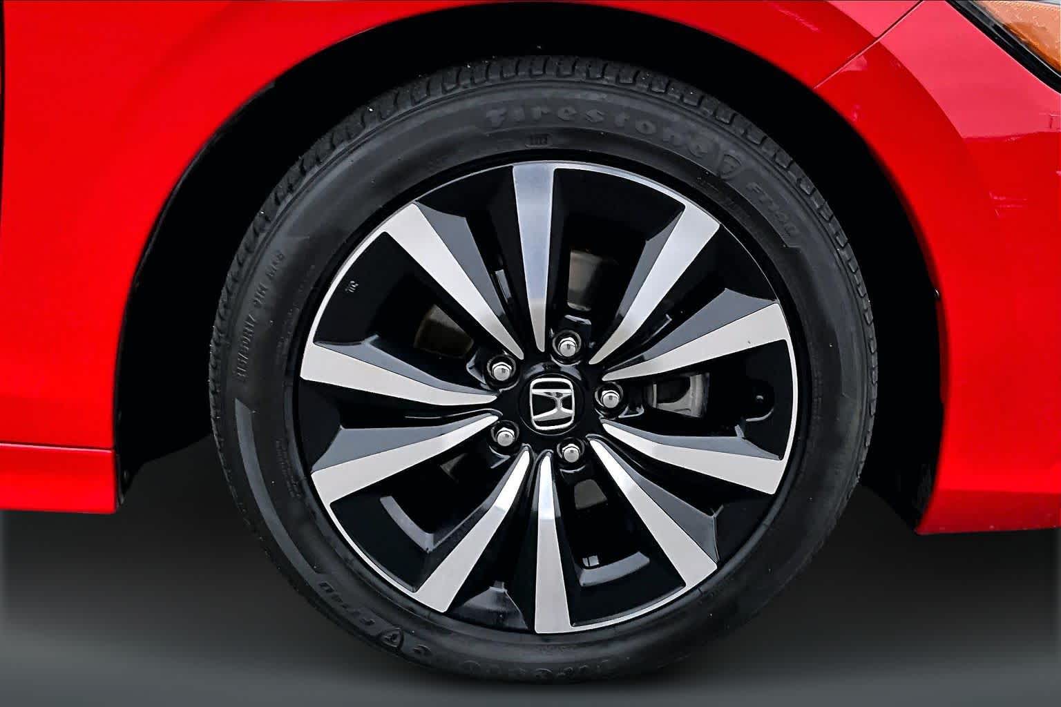 Thumbnail: 2023 Honda Civic - 35