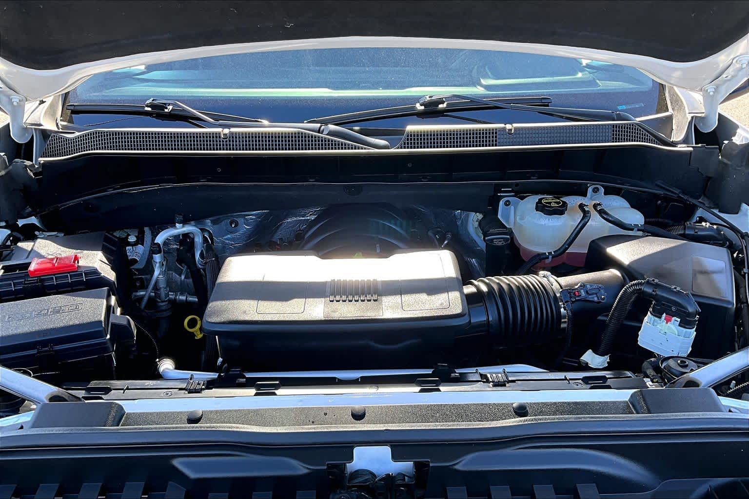 Thumbnail: 2024 Chevrolet Silverado 1500 - 9