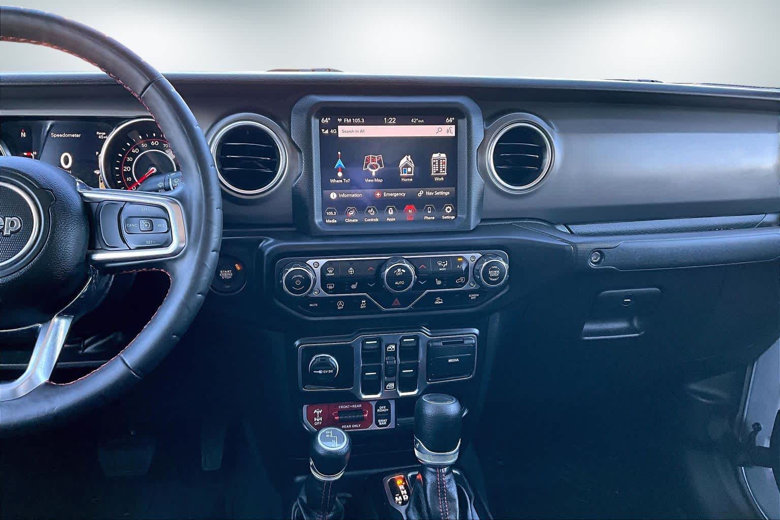 Thumbnail: 2022 Jeep Gladiator - 15