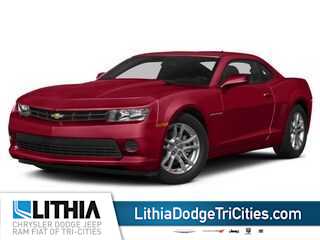 2015 Chevrolet Camaro 1LT's photo