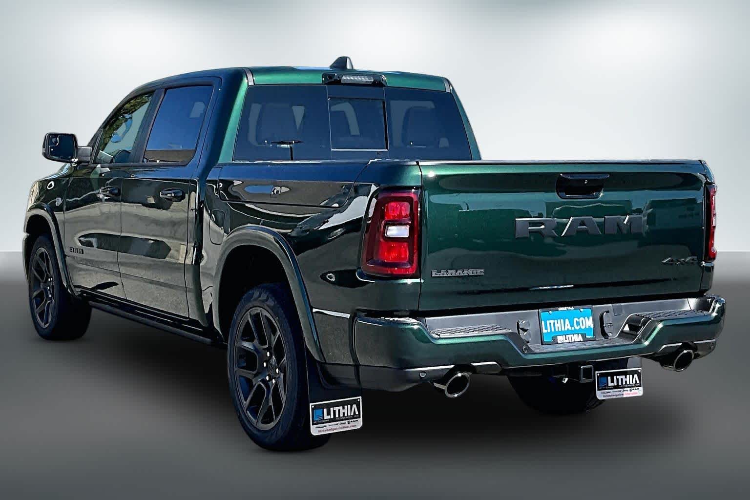 Thumbnail: 2026 RAM 1500 - 3