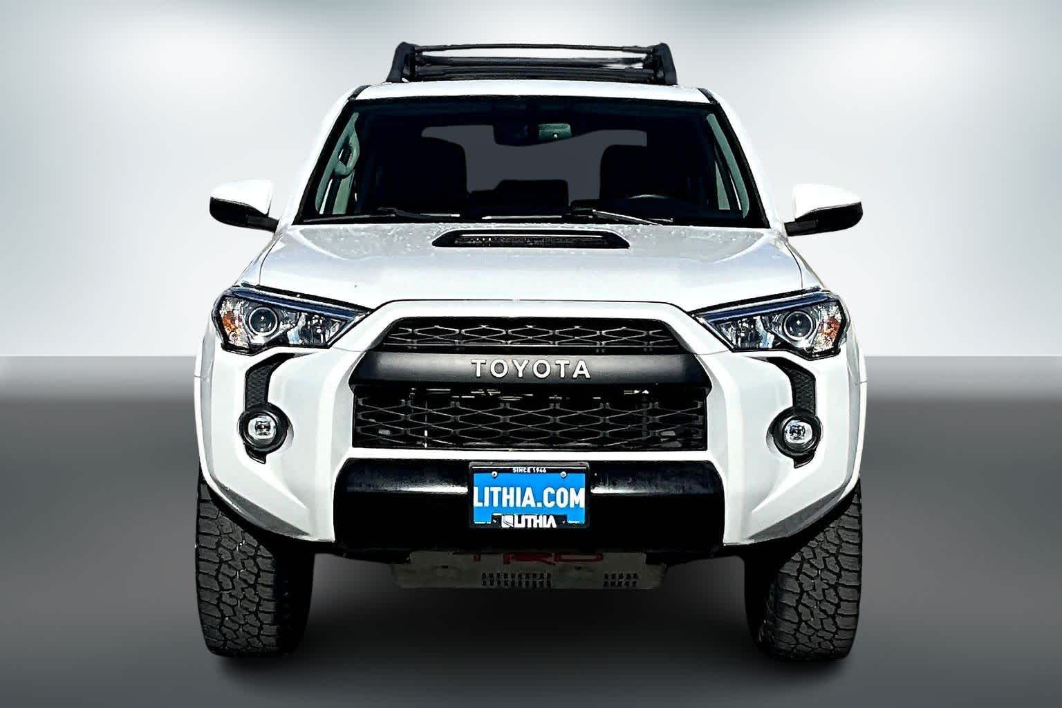 Thumbnail: 2019 Toyota 4Runner - 6