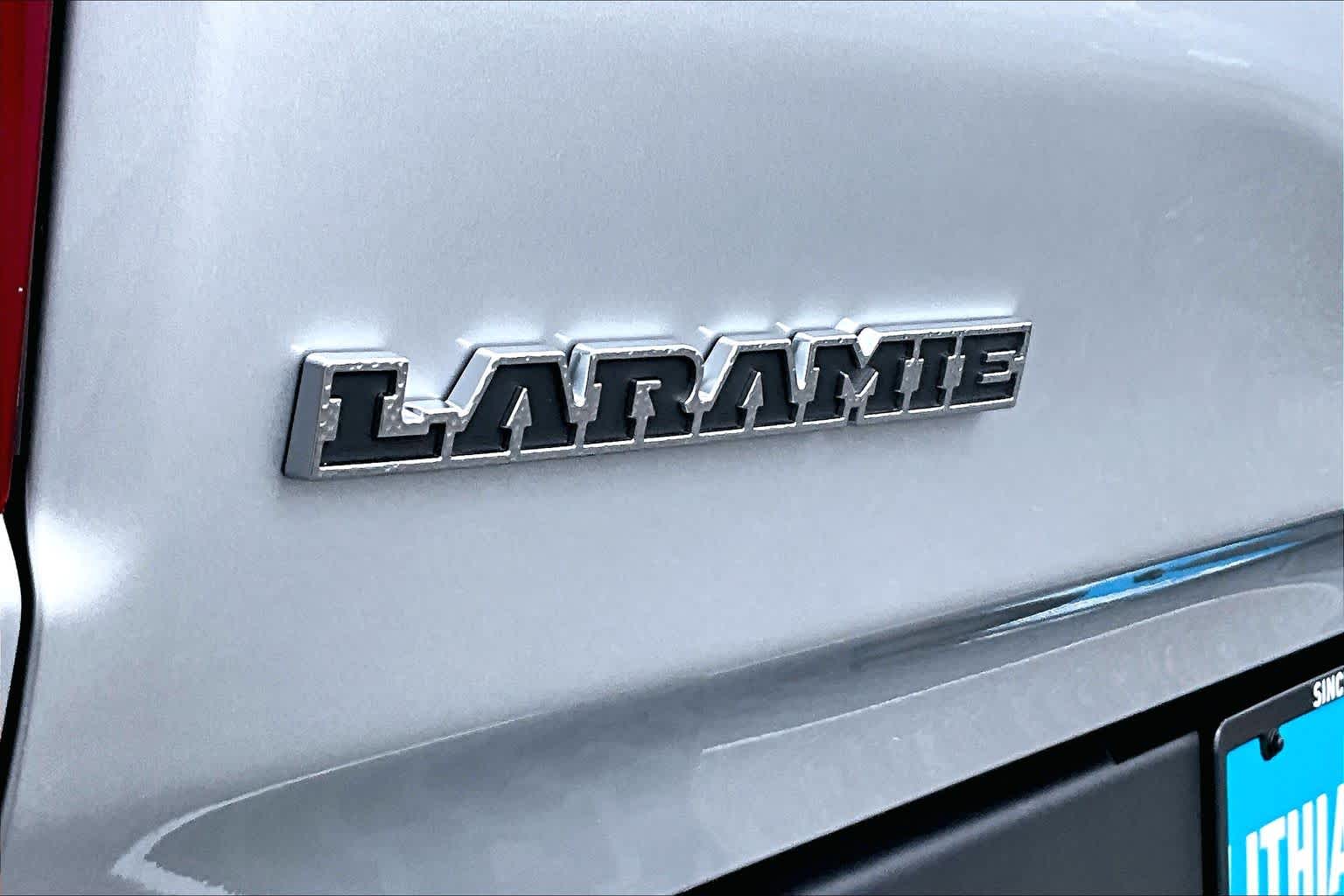 Thumbnail: 2026 RAM 1500 - 7