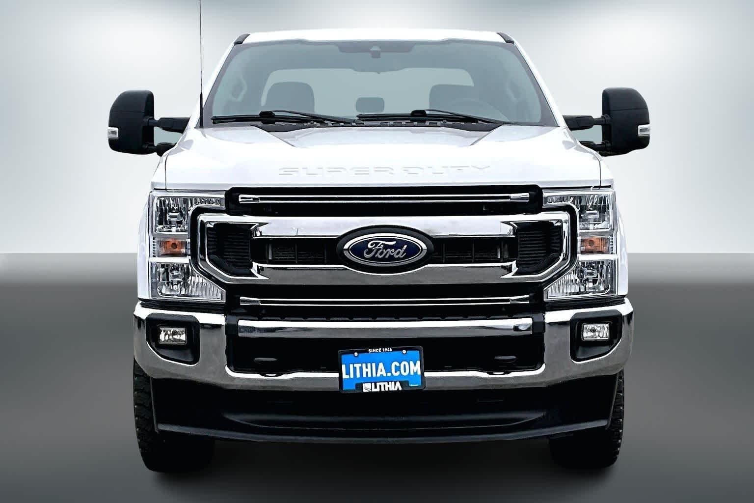 Thumbnail: 2022 Ford F-350 - 6