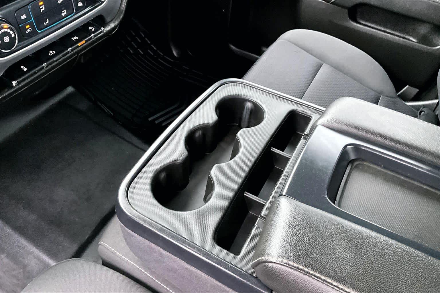 Thumbnail: 2018 GMC Sierra 1500 - 16