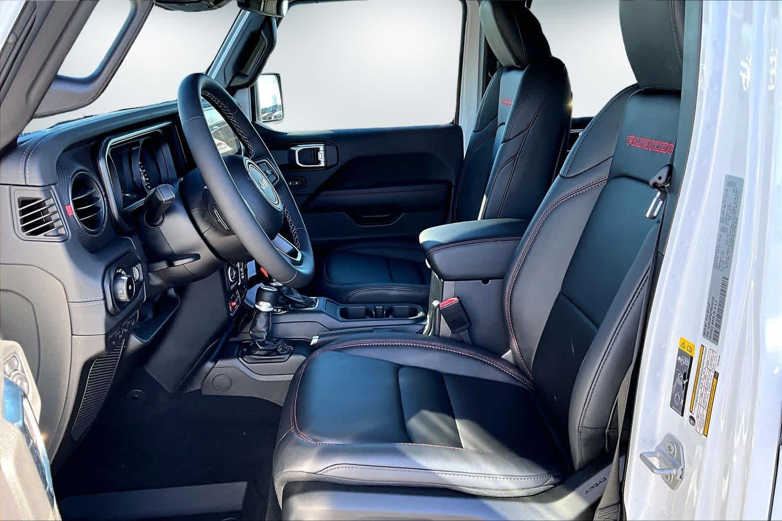 Thumbnail: 2026 Jeep Wrangler - 10