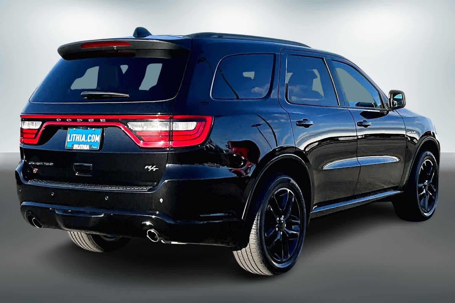 Thumbnail: 2025 Dodge Durango - 22