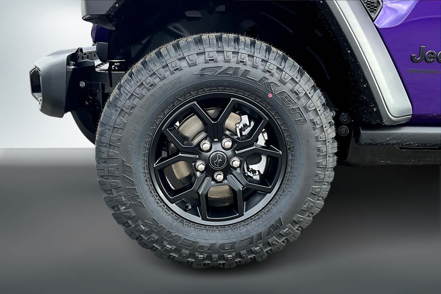 Thumbnail: 2026 Jeep Wrangler - 8