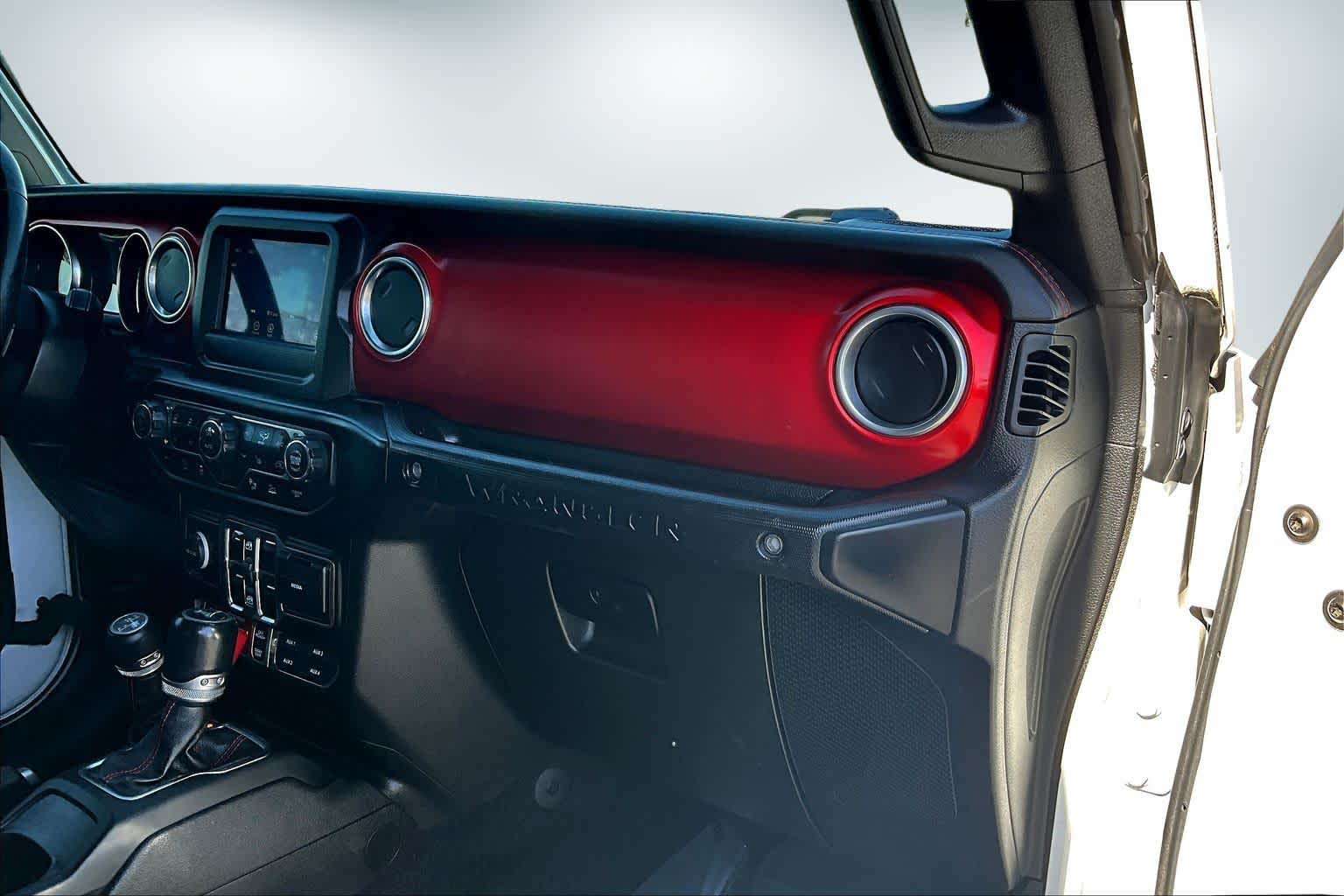 2021 Jeep Wrangler Unlimited Rubicon - Photo 22