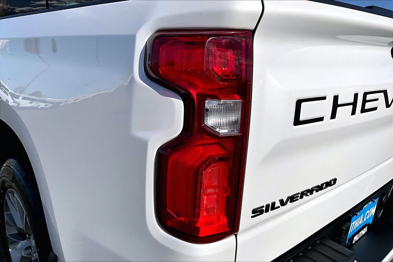 Thumbnail: 2022 Chevrolet Silverado 1500 - 31
