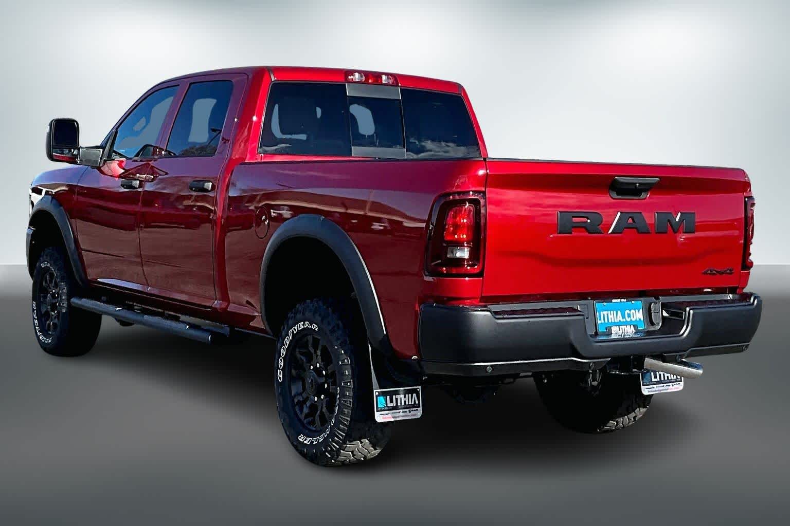 Thumbnail: 2026 RAM 2500 - 3