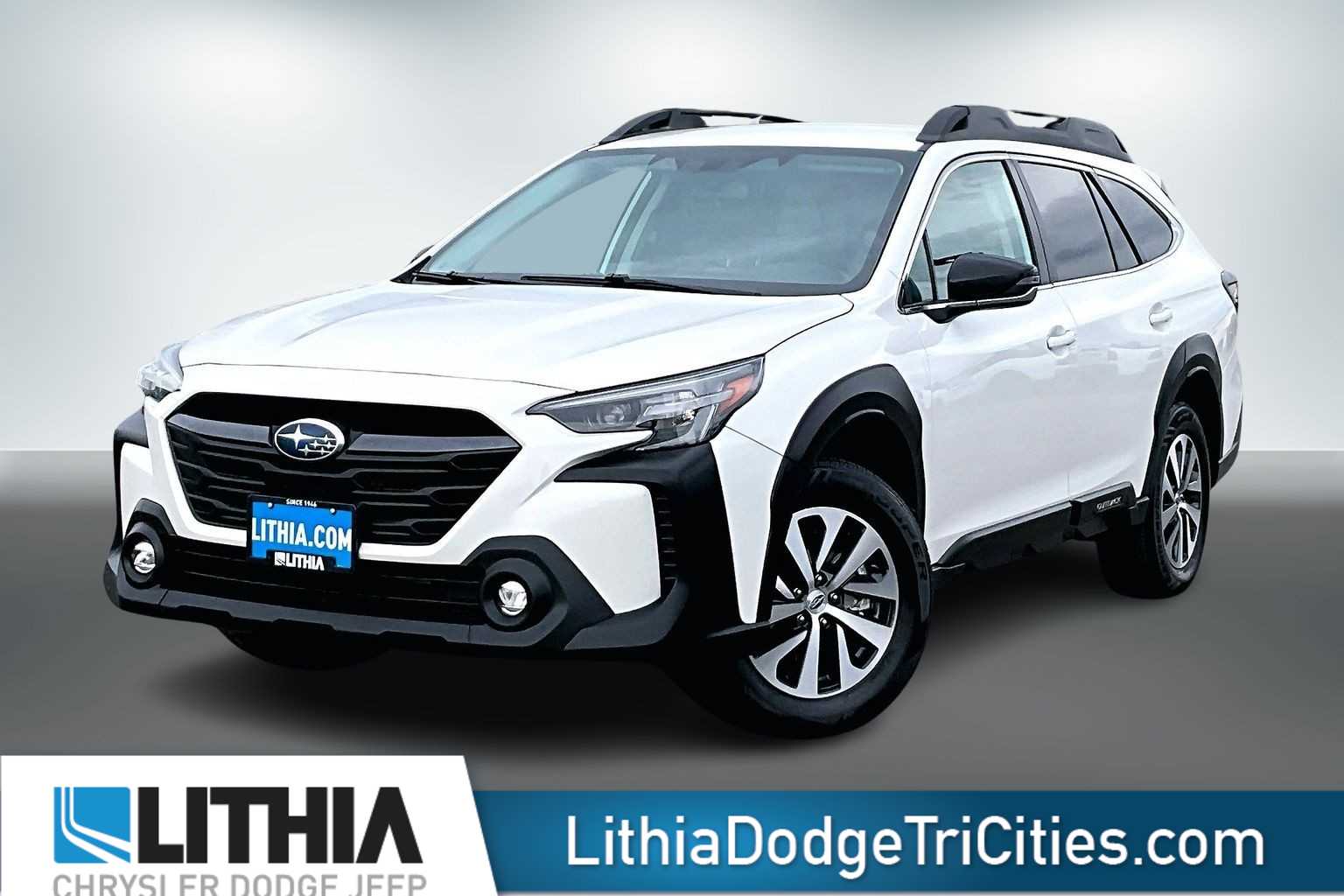 Thumbnail: 2023 Subaru Outback - 1