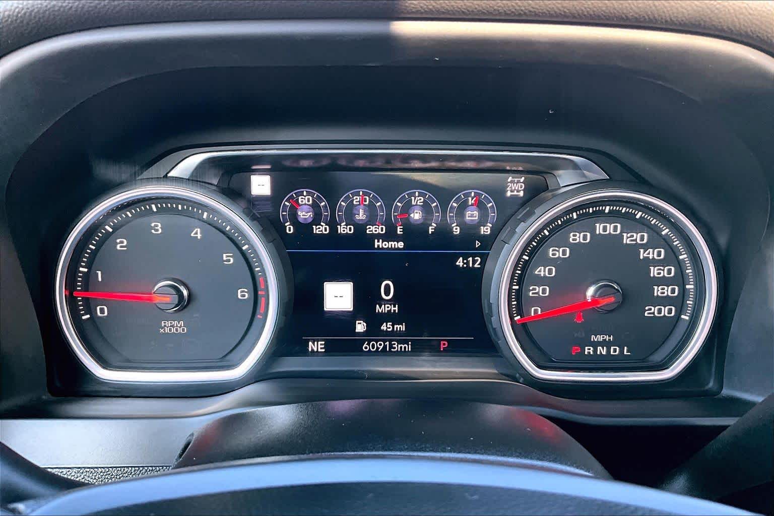 Thumbnail: 2022 Chevrolet Silverado 1500 - 17