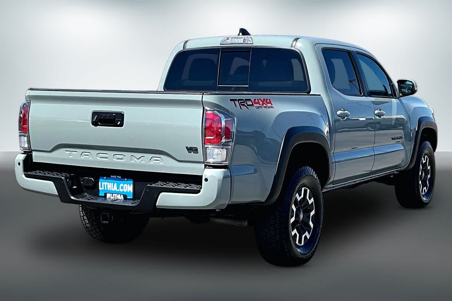 Thumbnail: 2023 Toyota Tacoma - 22