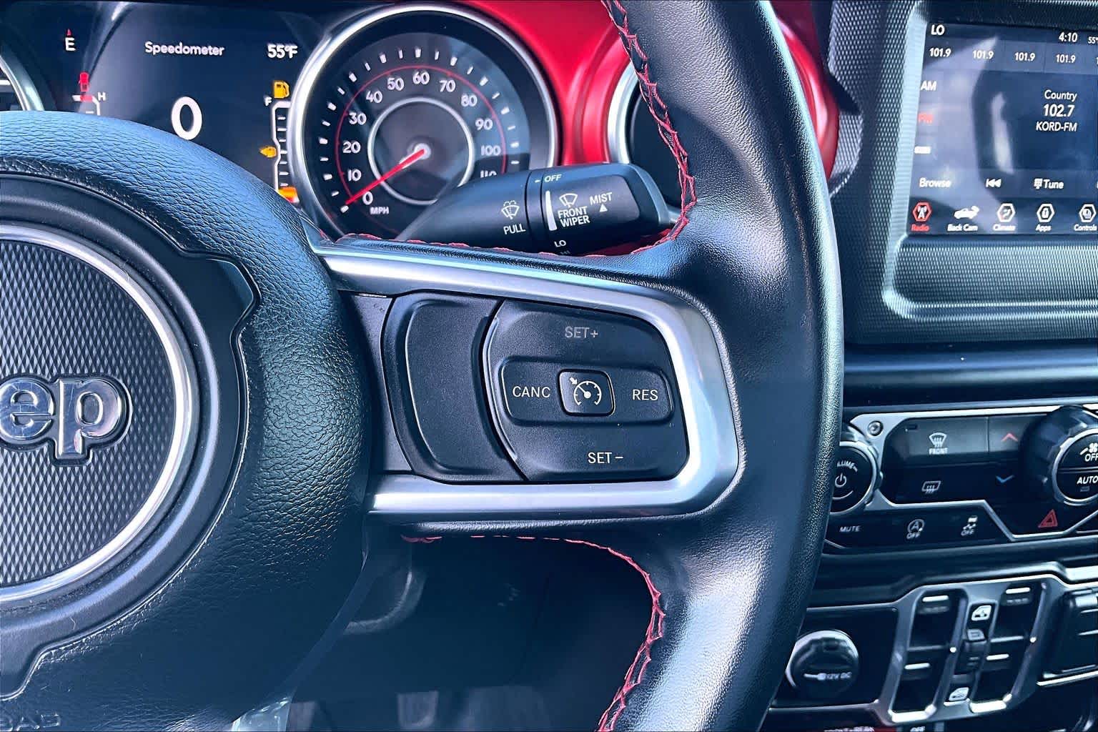 Thumbnail: 2021 Jeep Gladiator - 24