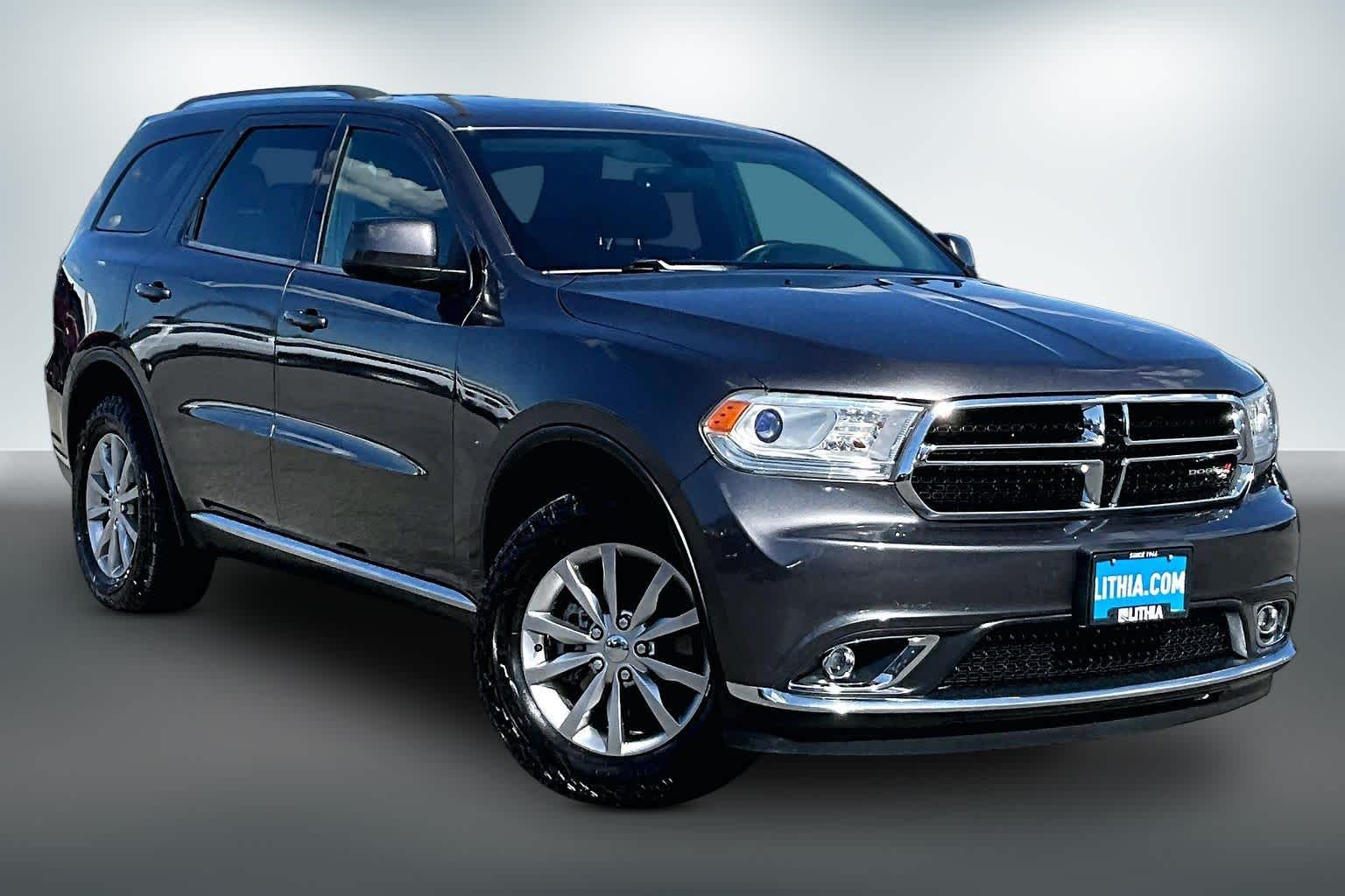 Thumbnail: 2017 Dodge Durango - 21