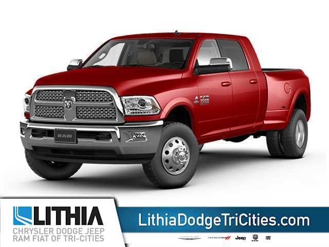 2017 RAM Ram 3500 Pickup Laramie's photo