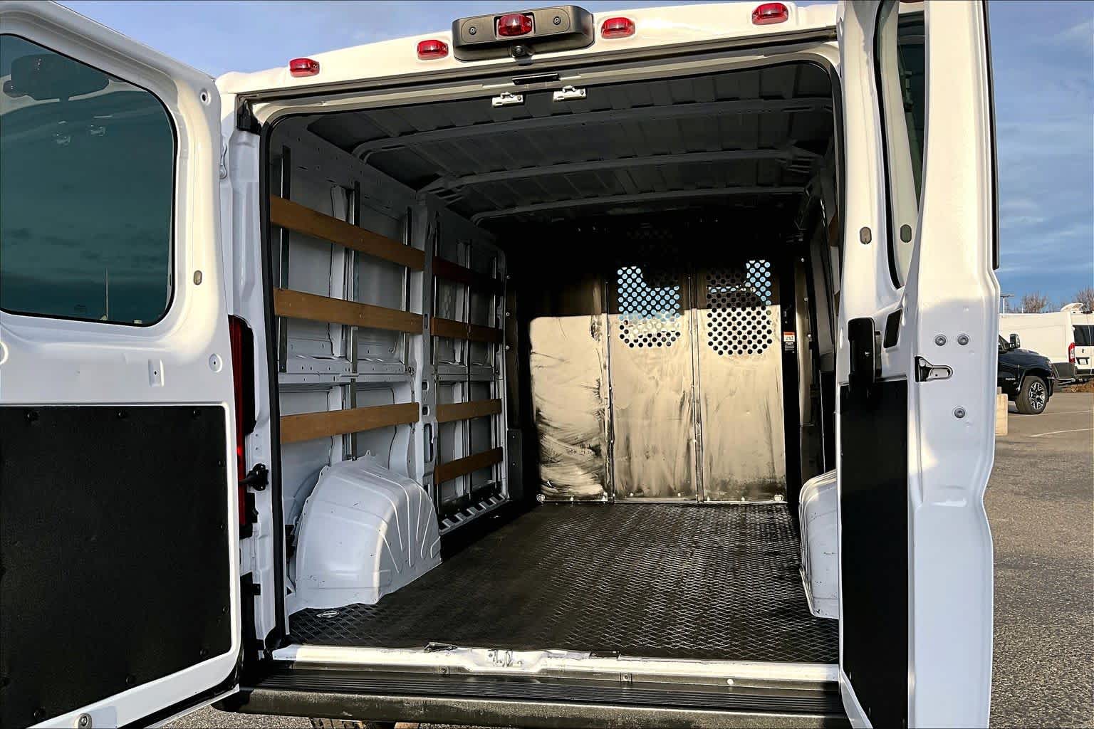 Thumbnail: 2023 RAM ProMaster - 16