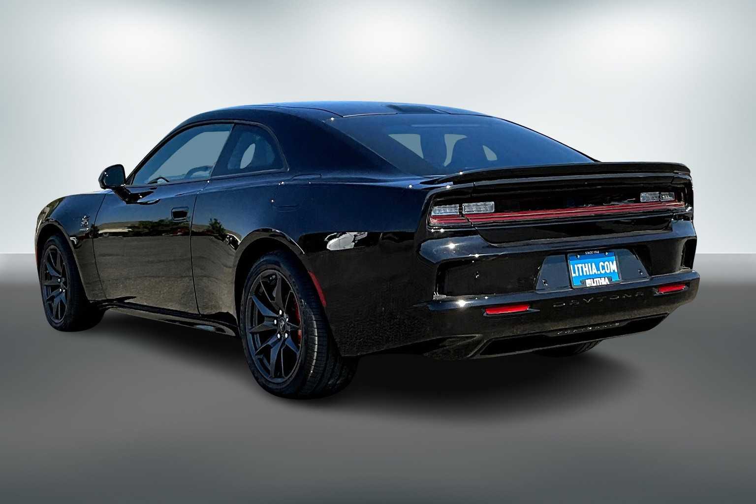 Thumbnail: 2024 Dodge Charger - 4