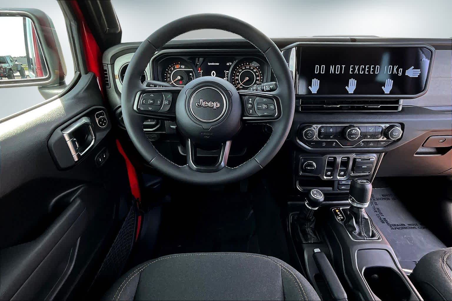 Thumbnail: 2026 Jeep Wrangler - 14