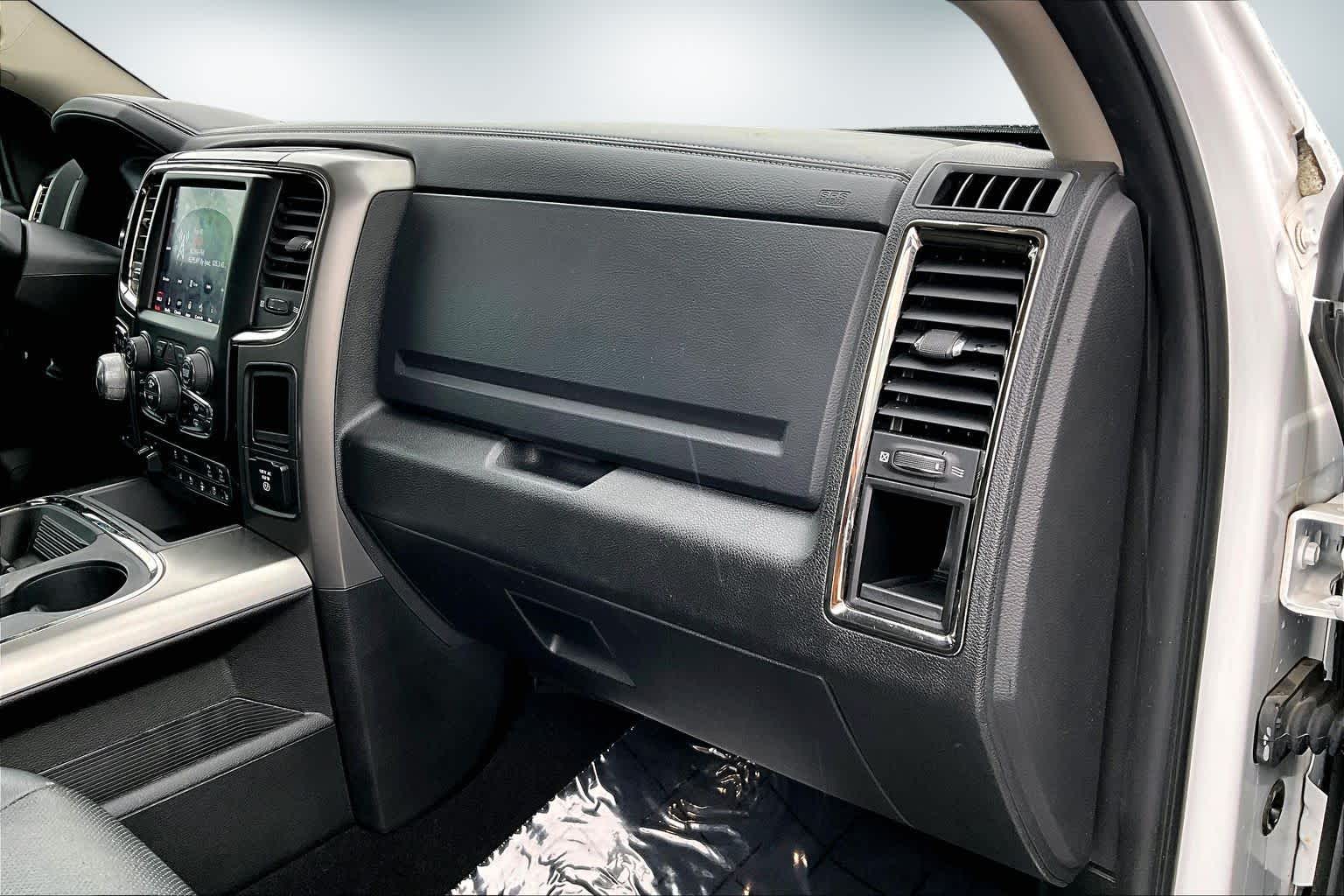 Thumbnail: 2018 RAM 1500 - 23