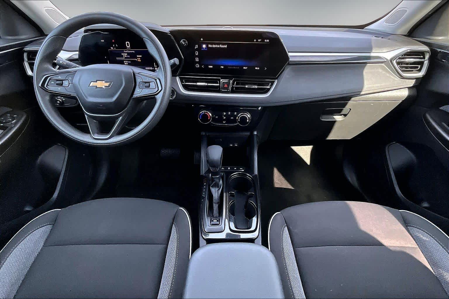 Thumbnail: 2024 Chevrolet TrailBlazer - 9