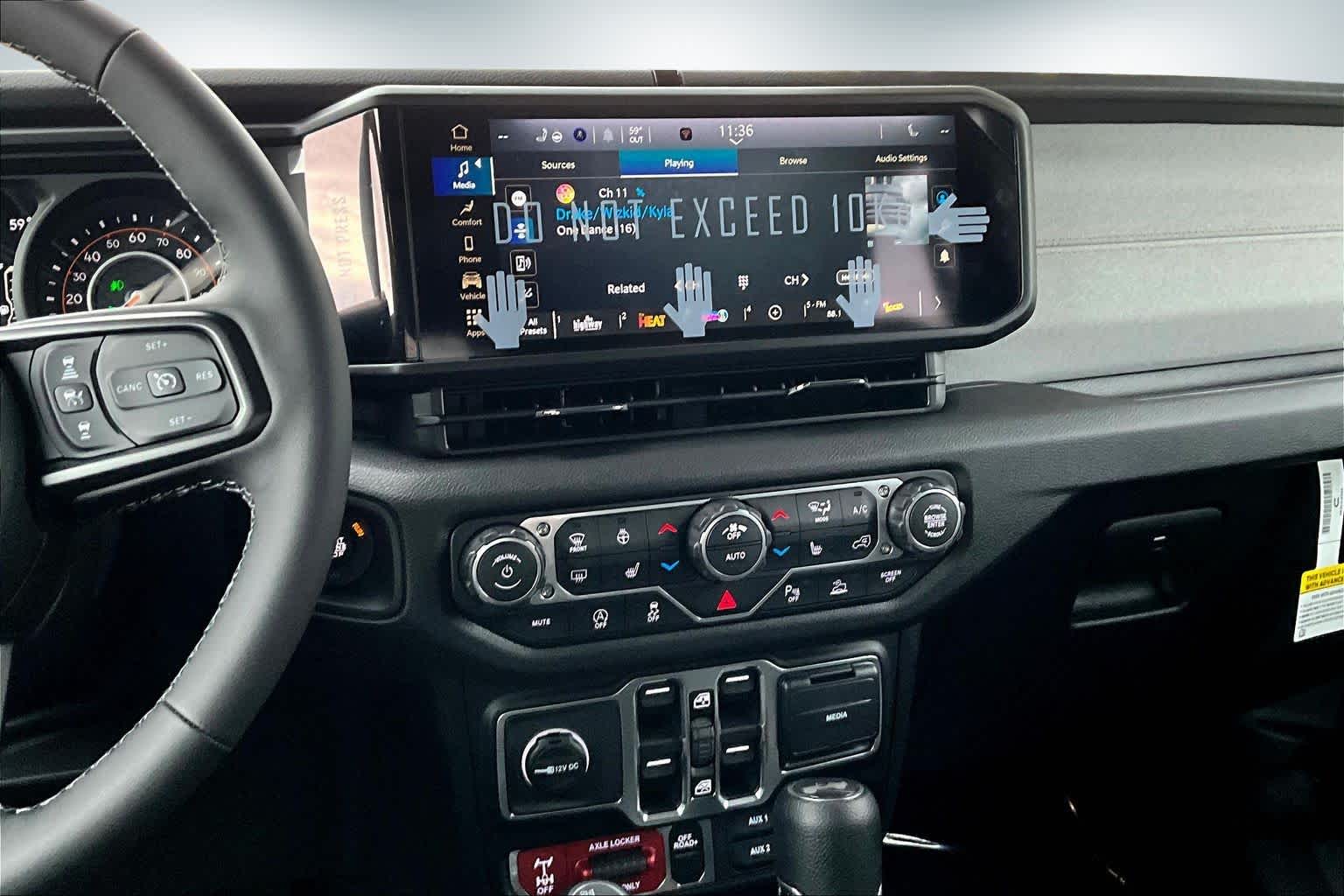 Thumbnail: 2026 Jeep Wrangler - 16