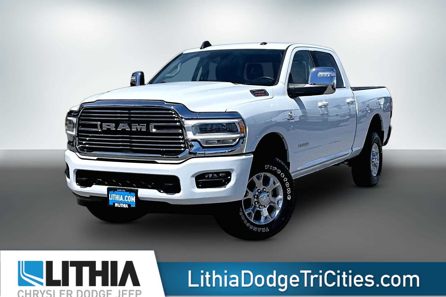 2024 RAM 2500 Laramie 4X4 Crew Cab SWB's photo