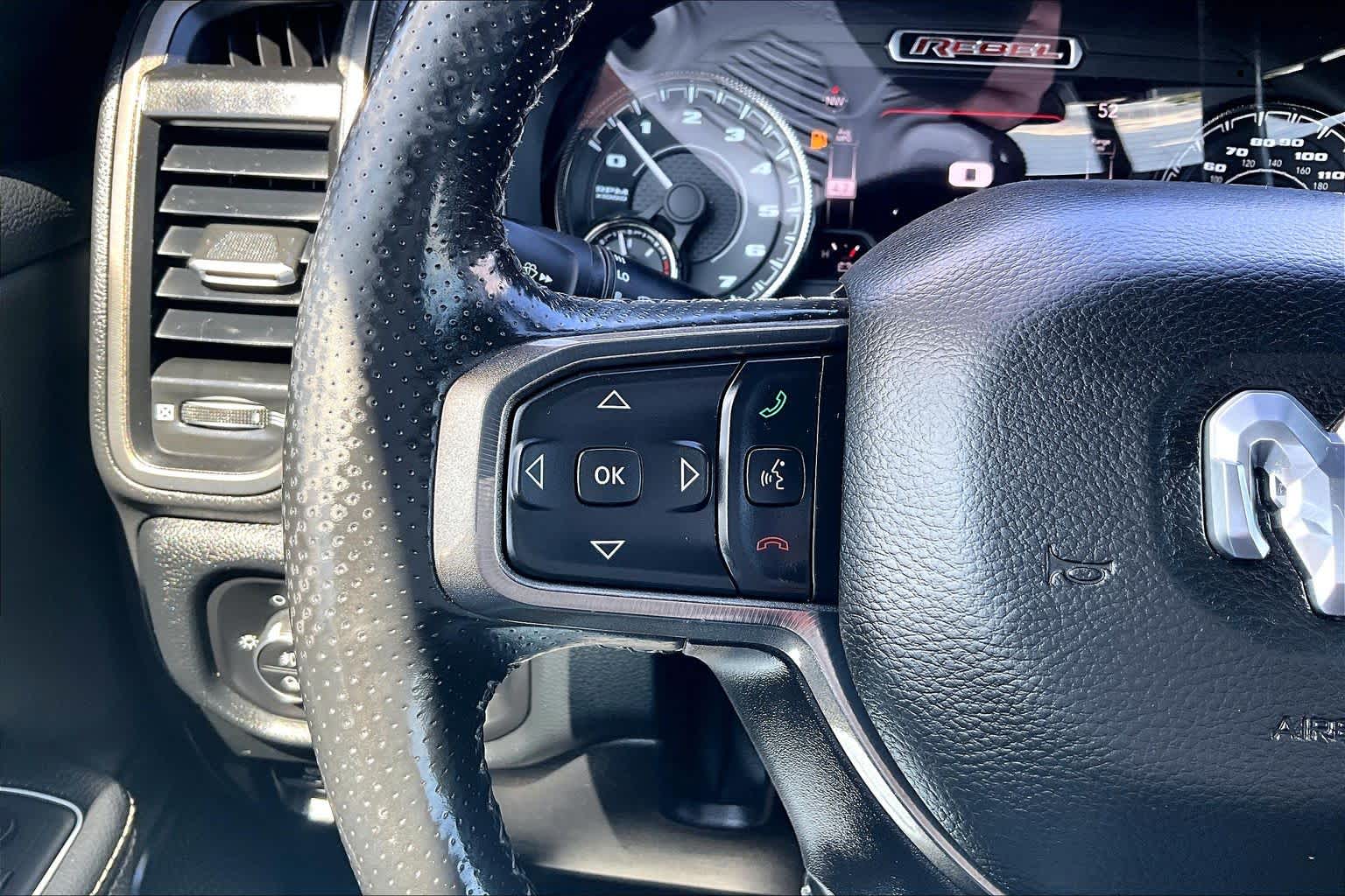 Thumbnail: 2020 RAM 1500 - 24