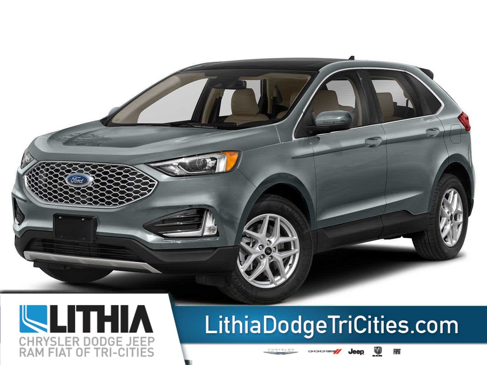 2024 Ford Edge SEL's photo