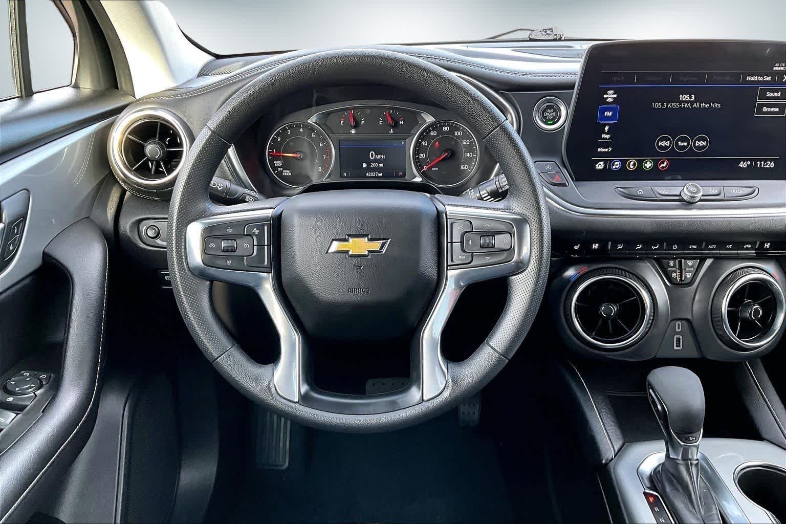 Thumbnail: 2025 Chevrolet Blazer - 14